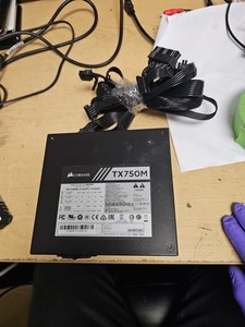 Corsair TX750M Modular 750W Watt ATX Gaming PC Netzteil PSU