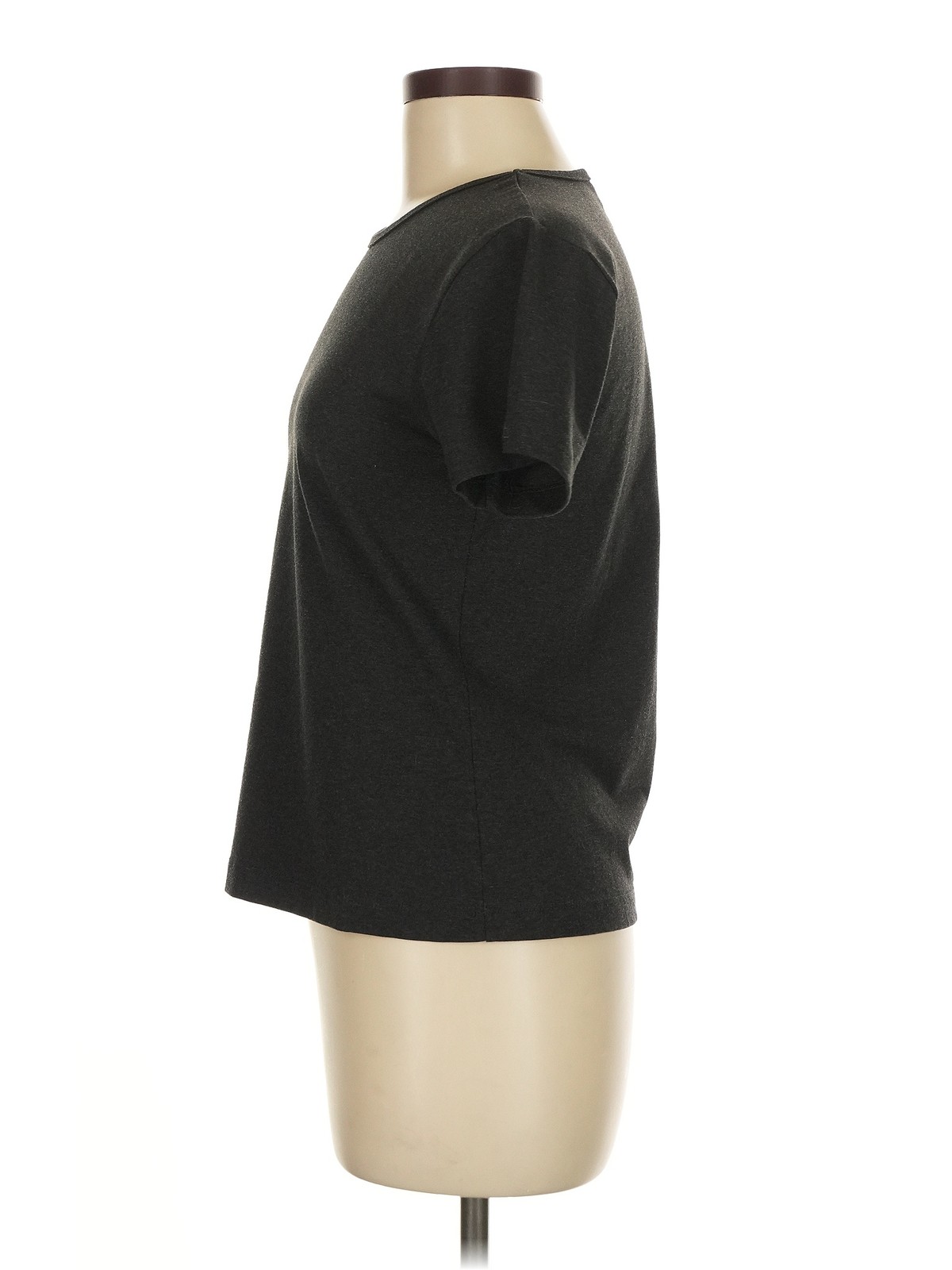 Columbia Women Gray Active T-Shirt M thumbnail 4