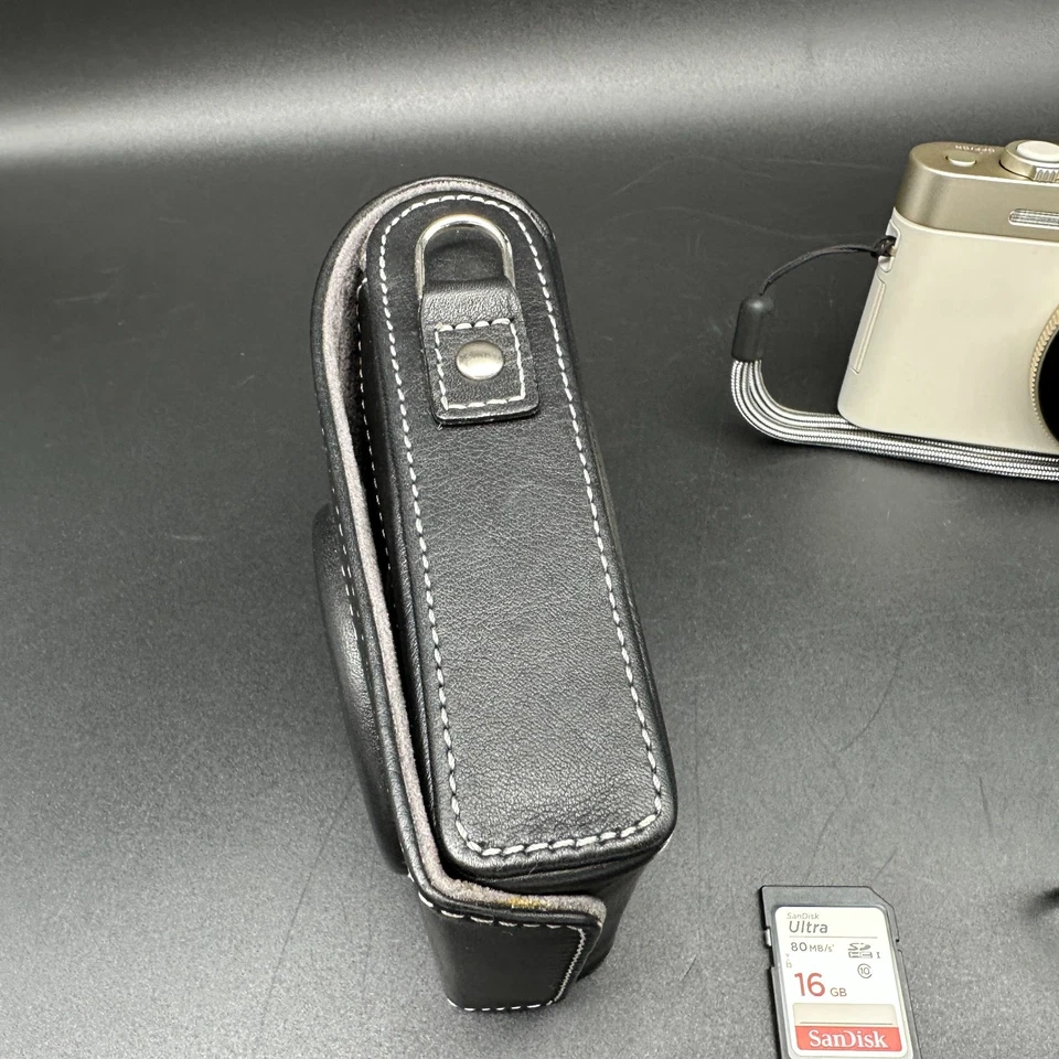 Leica C (Typ 112) Digitalkamera mit Extras - TOP gebrauchter Zustand -getestet✅ - Bild 4 von 4