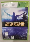 Guitar Hero Live (Microsoft Xbox 360, 2015)