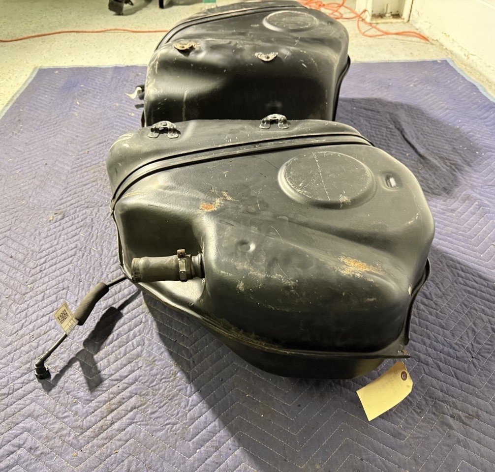 Maserati Ghibli 2014-2017 Fuel tank P/N 670035006