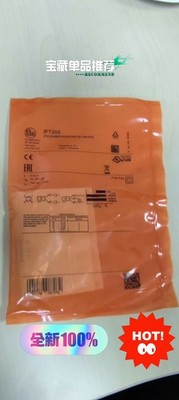1PCS NEW IFT205 Sensor IFM