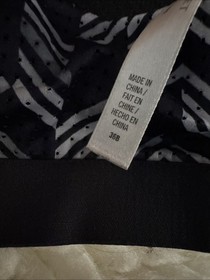 Victoria Secret Used Sports Bras Lot Of 4 - Size 36b And 36c