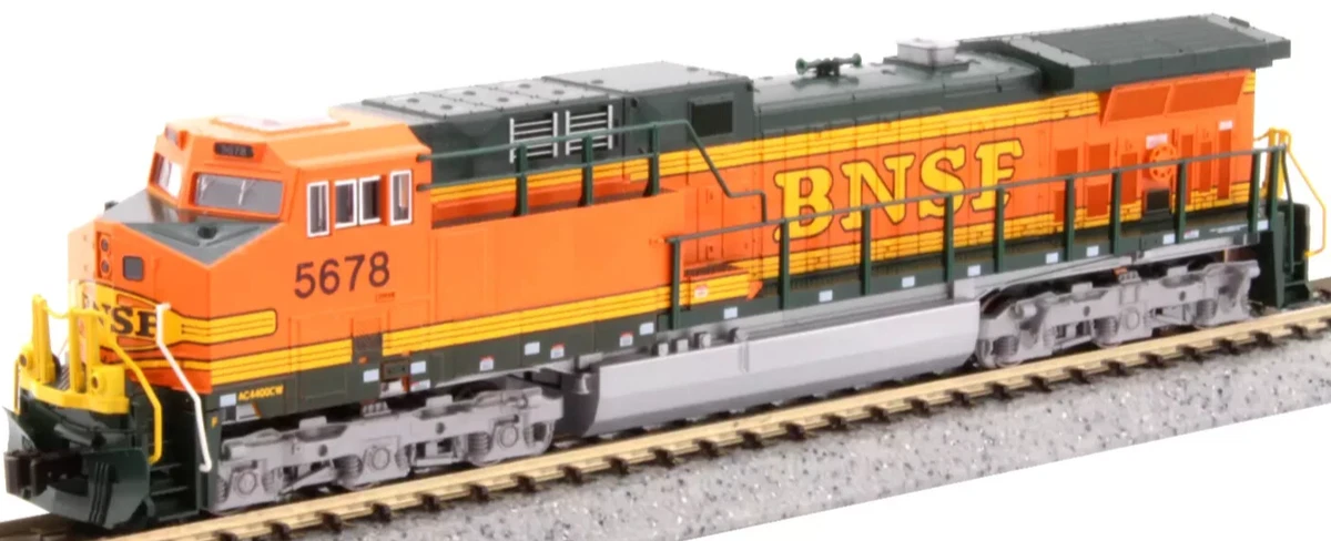 N Scale Bnsf for sale | eBay