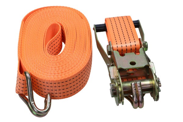 Sangle d'arrimage 5t 10m pour fixer le matériel sur remorque