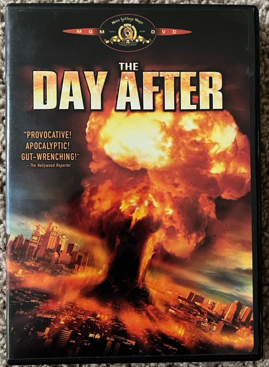 The Day After Full Screen DVDs & Blu-ray Discs for sale | eBay