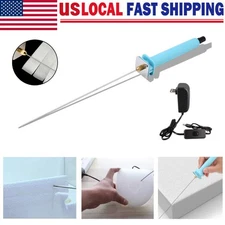 24W Hot Wire Foam Cutter Engraving Pen 7.9" for polystyrene foam Cutting Tool