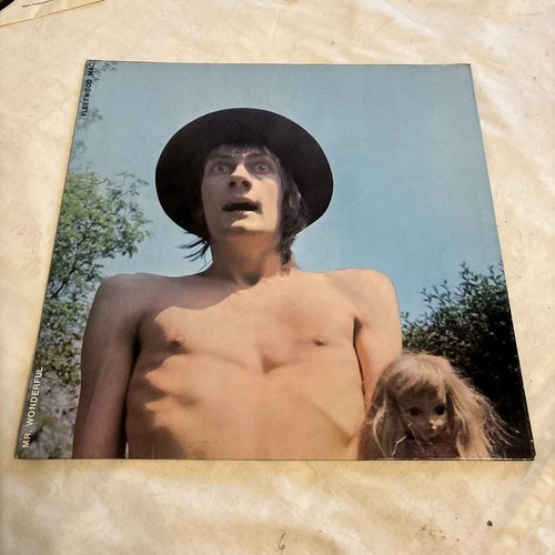 Fleetwood Mac - Mr Wonderful - 1968 First Stereo Press NM/EX