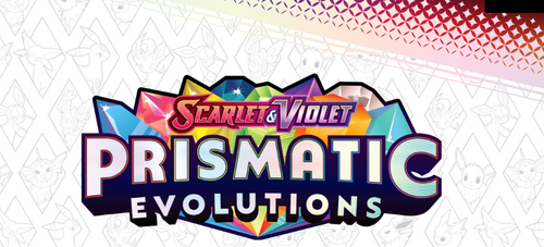 Pokemon S&V  Prismatic Evolutions Cards Singles - Complete Your Set! - Bild 1 von 153