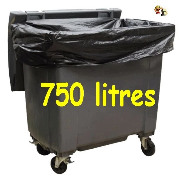 Sac pour conteneur poubelle new arrivals