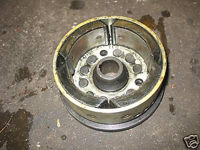 83 YAMAHA YTM200 YFM200 YTM YFM 200 MAGNETO FLYWHEEL