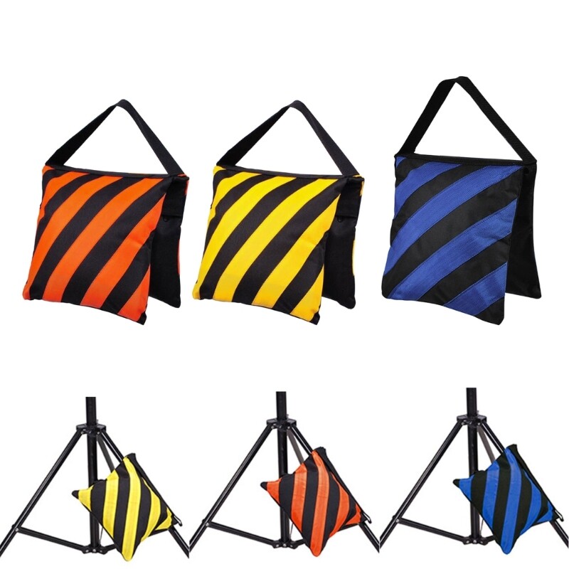 Photo Tripod, Sandbags Weight Bag for Light Stand Photography Video