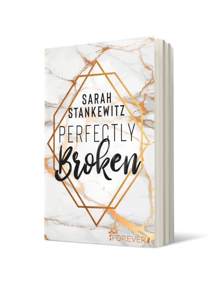 Thumbnail - Perfectly Broken | Sarah Stankewitz | 2019 | Deutsch