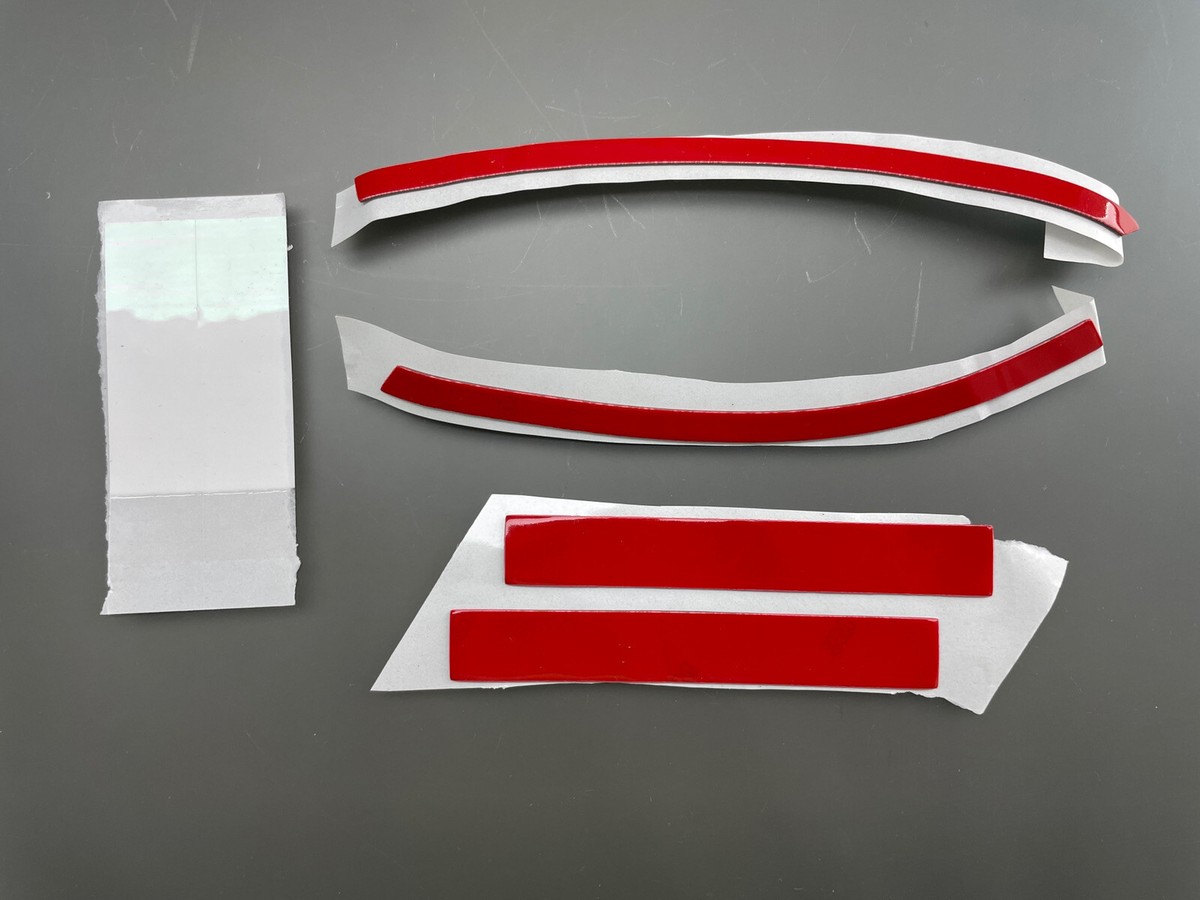 Original Porsche Macan 95B Repair Kit Door BAR Left 95B898633 | eBay