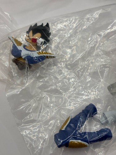2005 HG 09 Vintage Dragon Ball Z ungeöffnet Set 7 Gashapon Bandai Original Japan - Bild 6 von 17