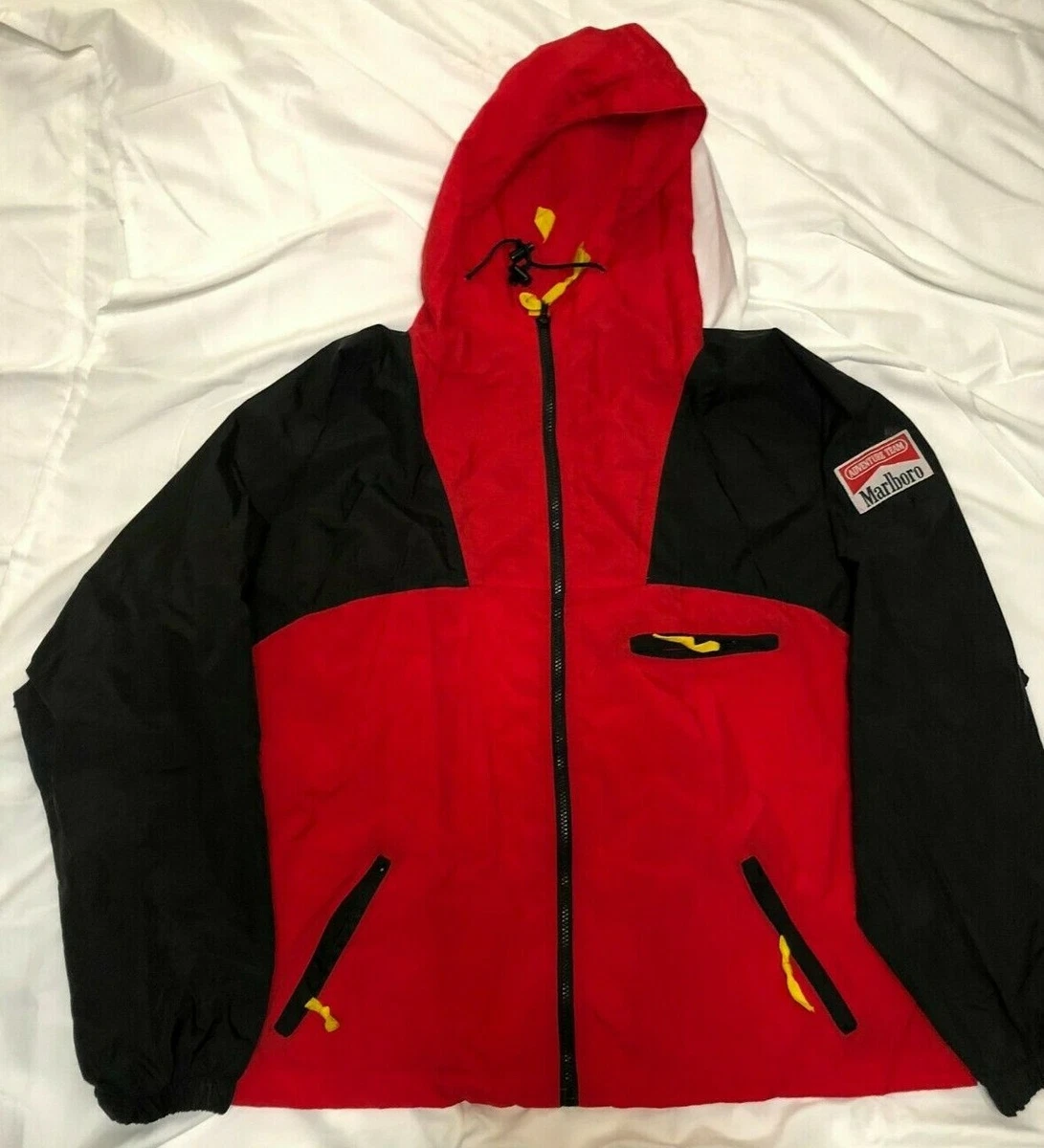 Trend marlboro hotsell lightweight sports jacket