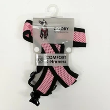 Gooby x-harness, M blue or S pink