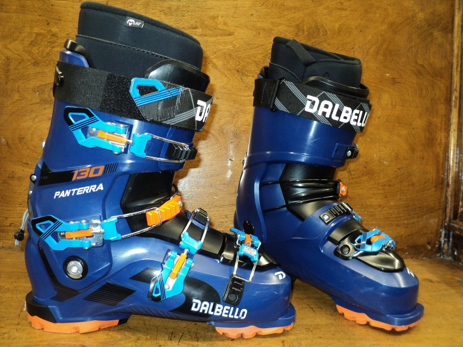 SALOMON DALBELLO PANTERA 130 misura 28 5