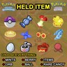 ✨ All Held Item✨ Pokemon Brilliant Diamond Shining Pearl BDSP 6IV - Master Ball