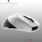 GENUINE Alienware Gaming Mouse Wired Wireless Dell AlienFX Lighting Effects