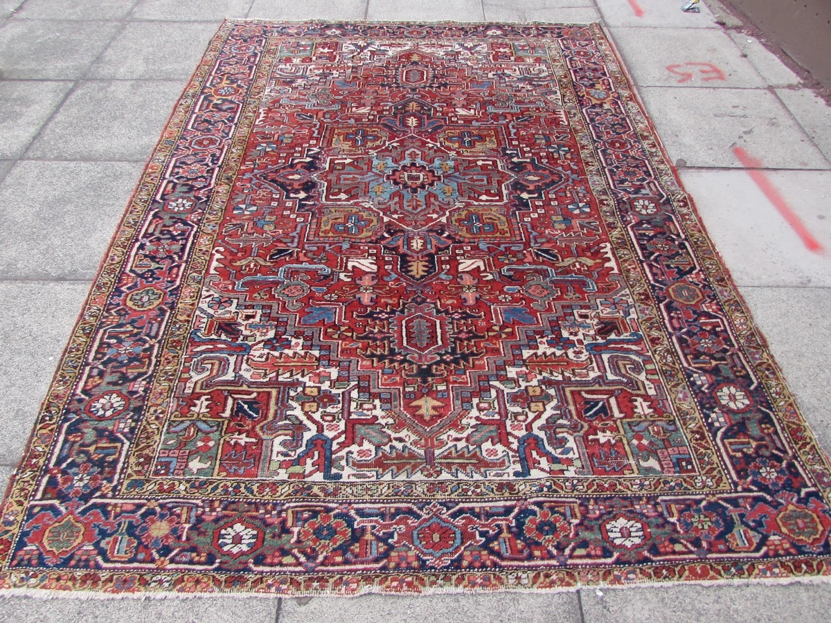 Antique persian sale rugs