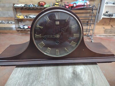 Elgin National Watch Company 340020 Antique Clock