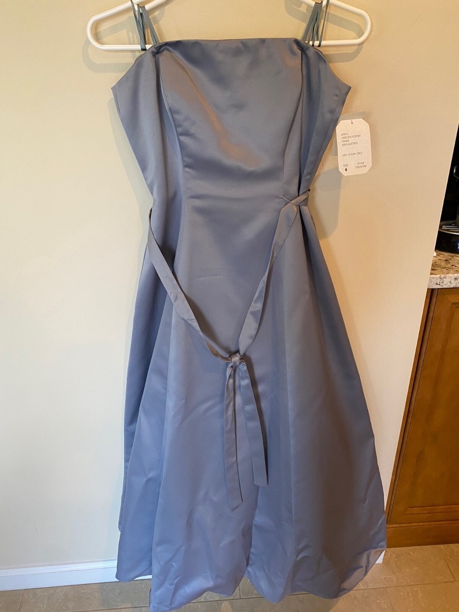 sachin and babi light blue dress Valletta Dress