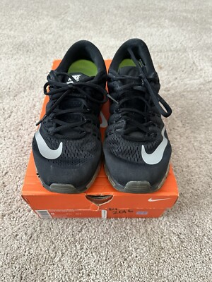 nike air max 2016 black white dark grey