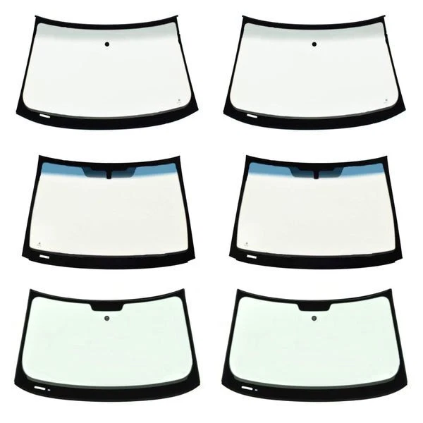 VW PASSAT CC 2008-12 Frontscheibe Windschutzscheibe REGEN LICHT 