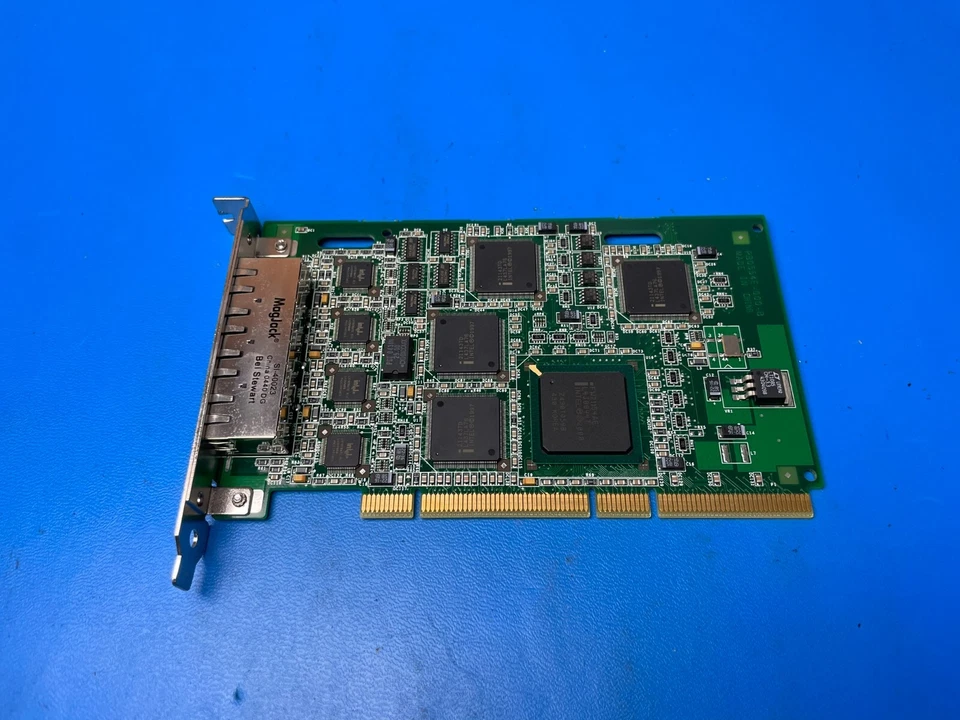 HP A5506-69102 100Base-TX LAN 4-port PCI Host Adapter A5506-60102 - Image 3 of 4