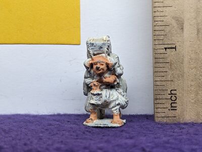 Fantasy Miniatures Citadel メタルフィギュア Citadel WF3 The Complete Adventurer Metal Miniature Fantasy | eBay
