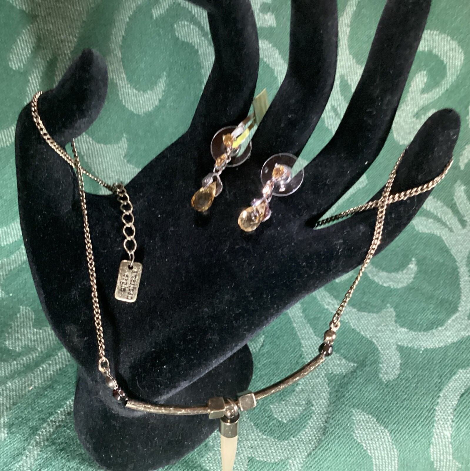 Southwest Style Statement Necklace - AEO & Coordi… - image 1