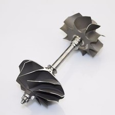 Inconel Turbine Wheel Rotor Assembly 94-97 Ford 7.3l Powerstroke Tp38 6080