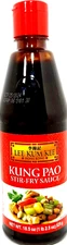 Lee Kum Kee Kung Pao Stir Fry Sauce 18.5 oz ~Exp 8/2026