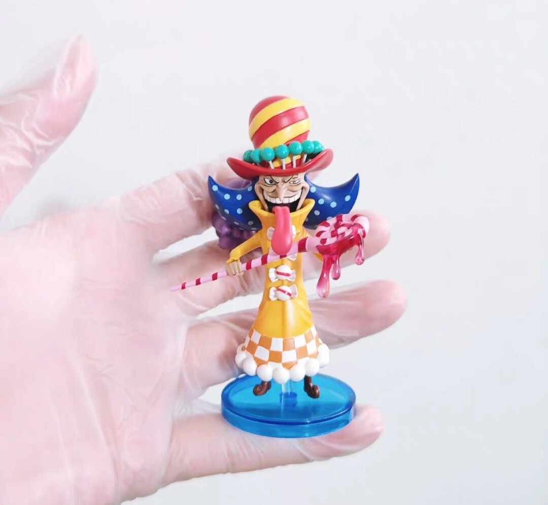 In Studio YZ Studio Charlotte Perospero Figures Model Toys
