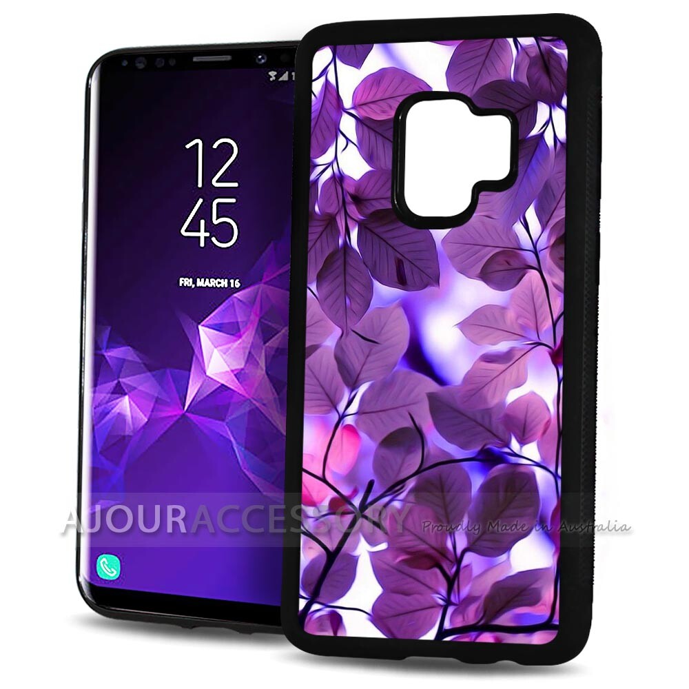 Purple Case Original Samsung S9 Plus Purple Samsung S9 Official