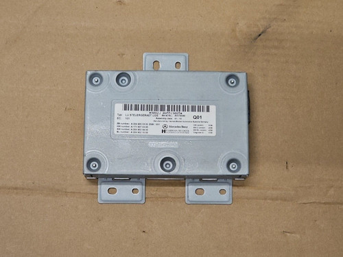 Mercedes Benz Media Interface Steuergerät Modul A2049000300