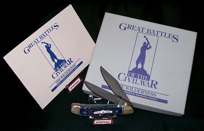 Boker Civil War Trapper 