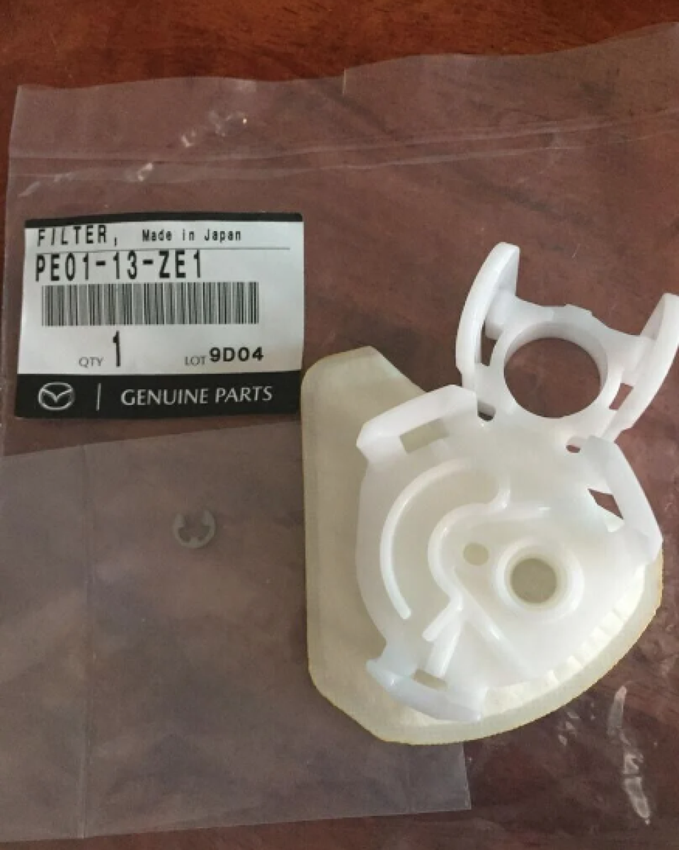 MAZDA Genuine MAZDA6 WAGON Fuel Pump Filter PE01-13-ZE1 | eBay