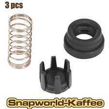 Dichtung O-Ring Feder Ventil für Saeco Philips Wassertank SM EP HD RI Modelle