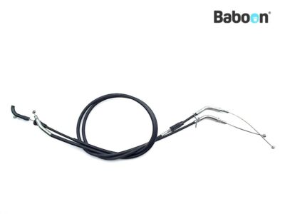 Gaszug Bowden Kawasaki Vulcan S 2017-2020 (EN650C-D) Set