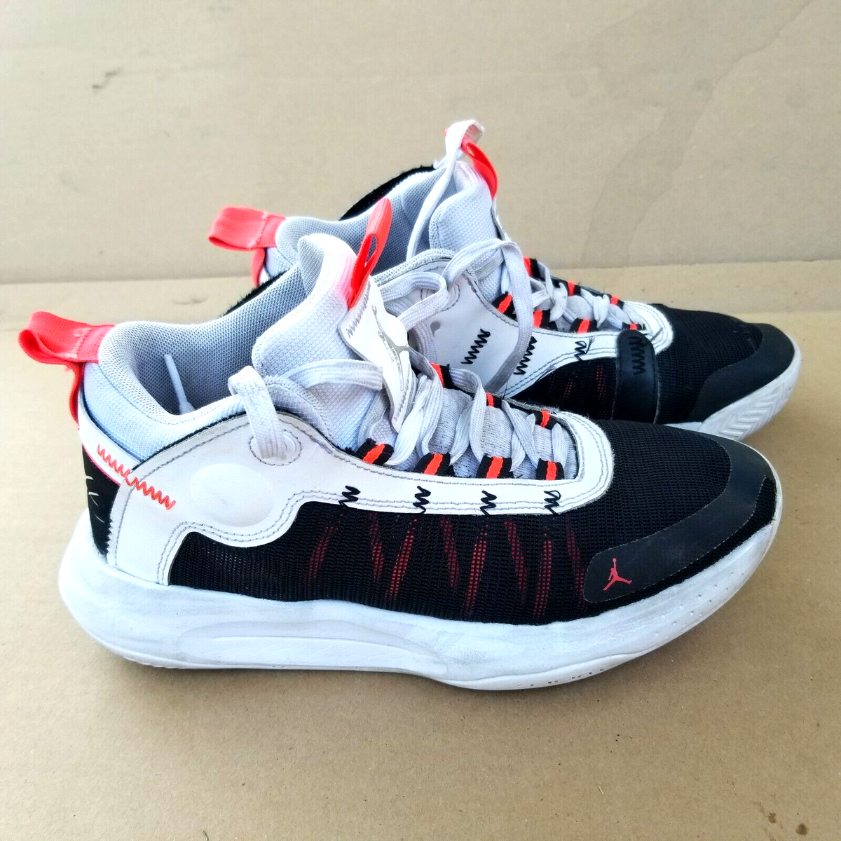 Size 9 - Air Jordan Jumpman 2020 Red Orbit for sale online | eBay