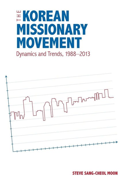 Thumbnail - Moon, Steve Sang-cheol The Korean Missionary Movement: Dynamics And