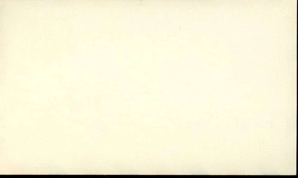 1968 NEW YORK FDC 8 CENT AIR MAIL POSTAL CARD - Image 2 of 2