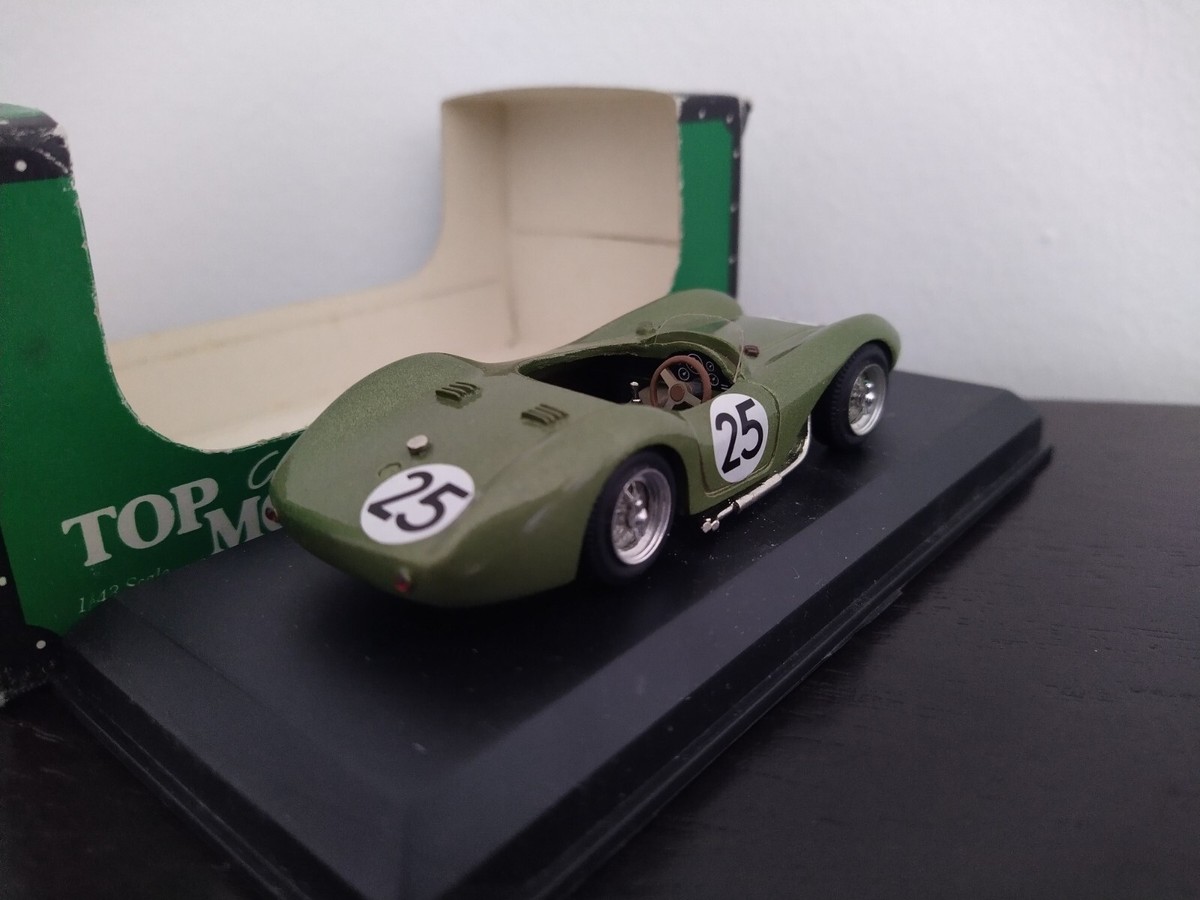 スパーク 1/43 アストンマーチンDB2 #25 LM 1951 S0591★H76-53