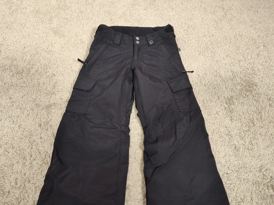 Pantalones Burton Shaun White Collection Niño Juvenil Pequeño Dryride Snowboard Esquí Nieve Foto 4 de 4