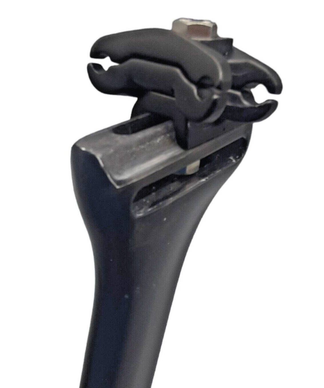 Aero UD Carbon Reggisella Gocce 17 X 45 MM Lunghezza 350 MM Nero Bici da Corsa foto 5