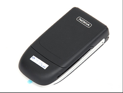 Nokia 6131 Retro Classic Flip Phone - Black Unlocked 1 Year