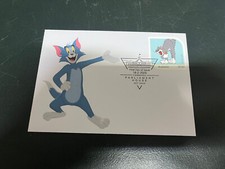 (957) 21-5-2025 - Tom & Jerry (cartoon) the Cat TOM