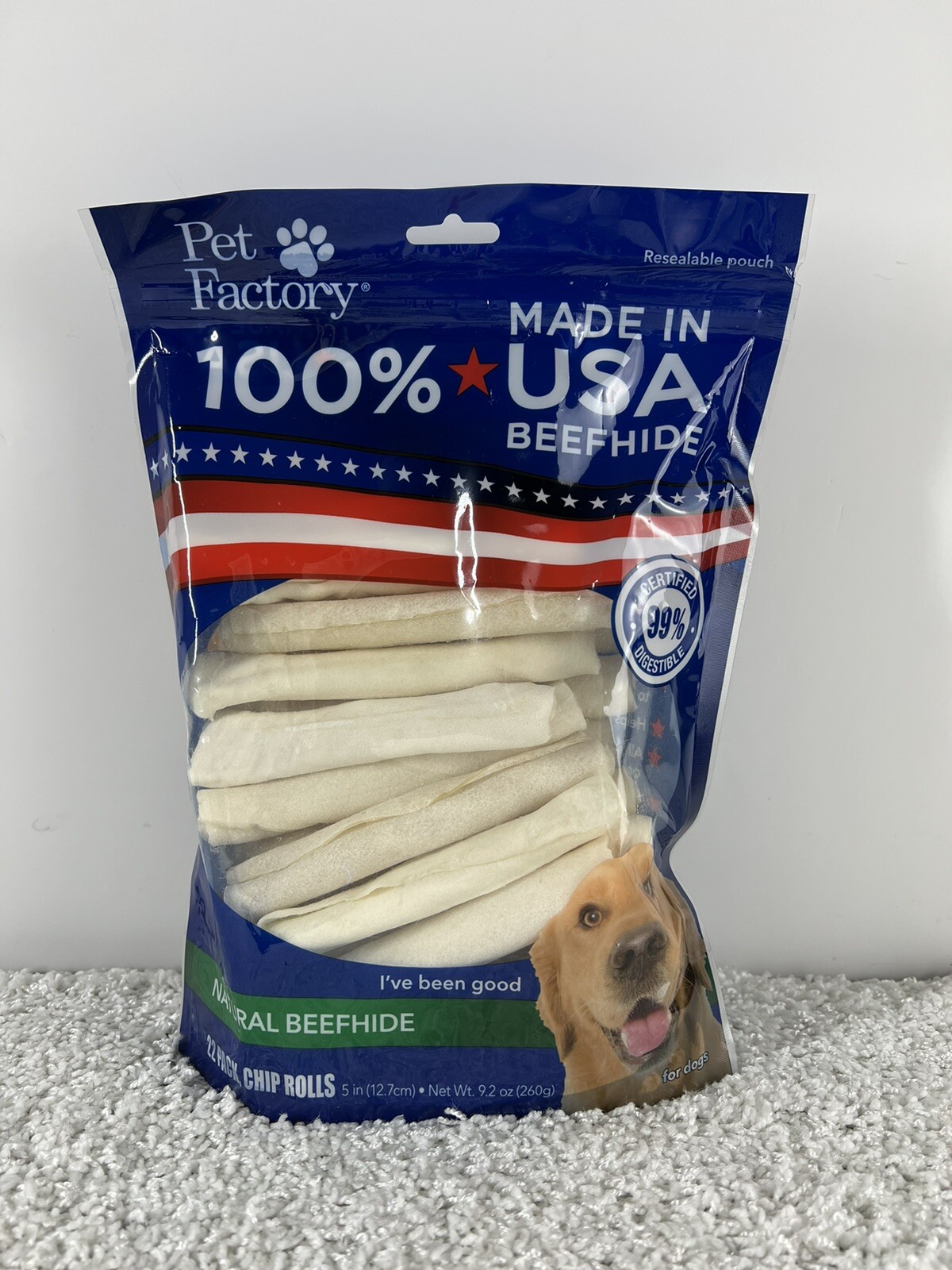 Are Beefhide Safe For Dogs